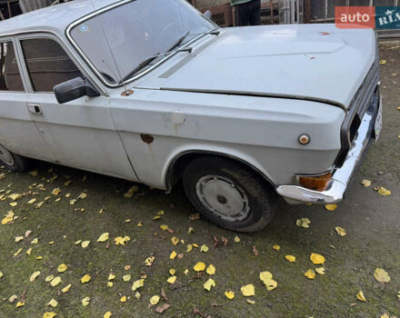 Белый ГАЗ 24-10 Волга, объемом двигателя 0 л и пробегом 27 тыс. км за 850 $, фото 6 на Automoto.ua