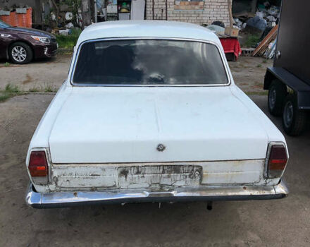 Белый ГАЗ 24-10 Волга, объемом двигателя 2.4 л и пробегом 300 тыс. км за 409 $, фото 5 на Automoto.ua