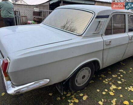 Белый ГАЗ 24-10 Волга, объемом двигателя 0 л и пробегом 27 тыс. км за 850 $, фото 5 на Automoto.ua