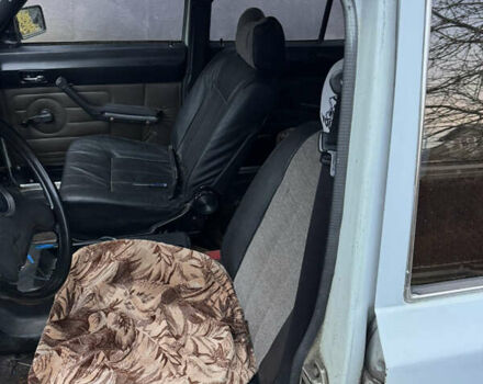 Белый ГАЗ 24-10 Волга, объемом двигателя 0 л и пробегом 27 тыс. км за 850 $, фото 7 на Automoto.ua