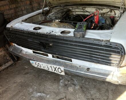 Білий ГАЗ 24-10 Волга, об'ємом двигуна 2 л та пробігом 2 тис. км за 357 $, фото 3 на Automoto.ua