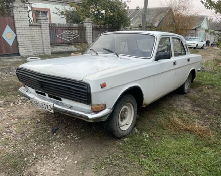 Білий ГАЗ 24-10 Волга, об'ємом двигуна 2 л та пробігом 2 тис. км за 357 $, фото 1 на Automoto.ua