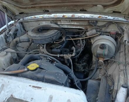 ГАЗ 24-10 Волга 2000 в Виннице на Automoto.ua Белый ГАЗ 24-10 Волга, объемом двигателя 0 л и пробегом 100 тыс. км за 800 $, фото 4 на Automoto.ua