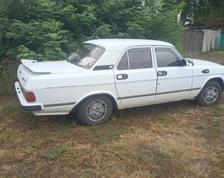Білий ГАЗ 24-10 Волга, об'ємом двигуна 2 л та пробігом 3 тис. км за 848 $, фото 2 на Automoto.ua