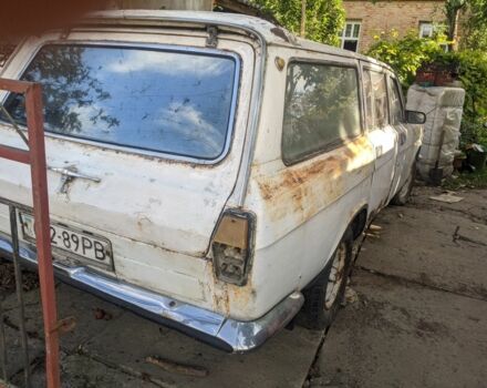 Белый ГАЗ 24-10 Волга, объемом двигателя 0 л и пробегом 177 тыс. км за 225 $, фото 2 на Automoto.ua