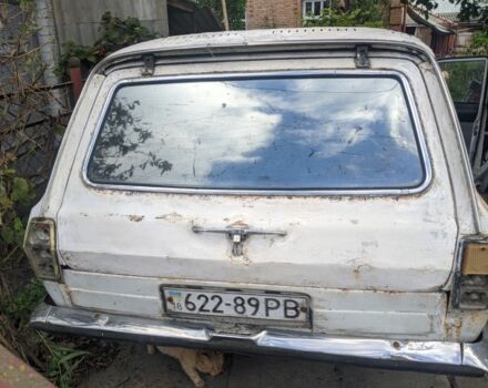 Белый ГАЗ 24-10 Волга, объемом двигателя 0 л и пробегом 177 тыс. км за 225 $, фото 1 на Automoto.ua