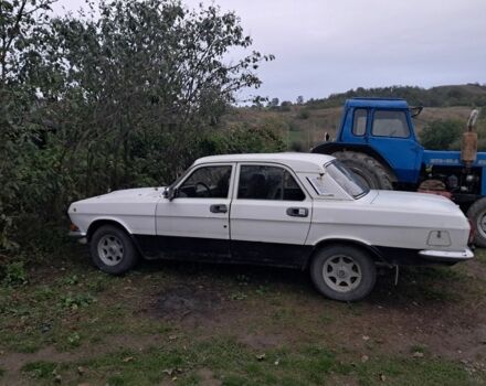 Белый ГАЗ 24-10 Волга, объемом двигателя 0 л и пробегом 20 тыс. км за 558 $, фото 4 на Automoto.ua