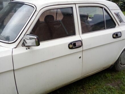 ГАЗ 24-10 Волга 1977 в Бориславе на Automoto.ua Белый ГАЗ 24-10 Волга, объемом двигателя 0 л и пробегом 100 тыс. км за 364 $, фото 1 на Automoto.ua