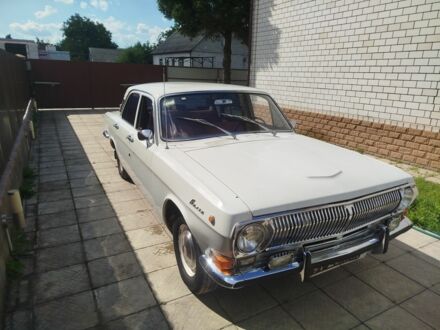 ГАЗ 24-10 Волга 1978 у Борисполе на Automoto.ua Білий ГАЗ 24-10 Волга, об'ємом двигуна 2 л та пробігом 67 тис. км за 1800 $, фото 1 на Automoto.ua