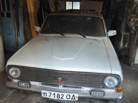 Белый ГАЗ 24-10 Волга, объемом двигателя 2.4 л и пробегом 10 тыс. км за 947 $, фото 1 на Automoto.ua