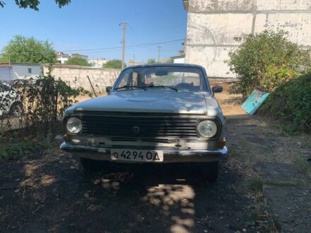 ГАЗ 24-10 Волга 1982 в Николаеве на Automoto.ua Белый ГАЗ 24-10 Волга, объемом двигателя 2.4 л и пробегом 250 тыс. км за 485 $, фото 1 на Automoto.ua