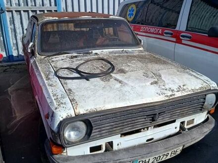 ГАЗ 24-10 Волга 1982 в Одессе на Automoto.ua Белый ГАЗ 24-10 Волга, объемом двигателя 2.4 л и пробегом 1 тыс. км за 499 $, фото 1 на Automoto.ua