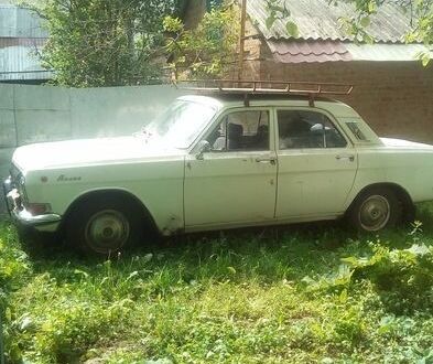 ГАЗ 24-10 Волга 1983 в Сумах на Automoto.ua Белый ГАЗ 24-10 Волга, объемом двигателя 0 л и пробегом 90 тыс. км за 35000 $, фото 1 на Automoto.ua