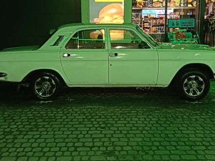 ГАЗ 24-10 Волга 1984 в Дрогобыче на Automoto.ua Белый ГАЗ 24-10 Волга, объемом двигателя 2.4 л и пробегом 71 тыс. км за 1050 $, фото 1 на Automoto.ua