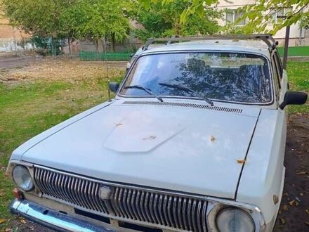 ГАЗ 24-10 Волга 1986 в Киеве на Automoto.ua Белый ГАЗ 24-10 Волга, объемом двигателя 2.4 л и пробегом 153 тыс. км за 600 $, фото 1 на Automoto.ua