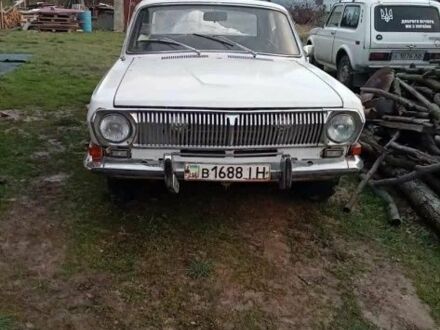 ГАЗ 24-10 Волга 1986 у Дрогобичі на Automoto.ua Білий ГАЗ 24-10 Волга, об'ємом двигуна 0 л та пробігом 6 тис. км за 650 $, фото 1 на Automoto.ua