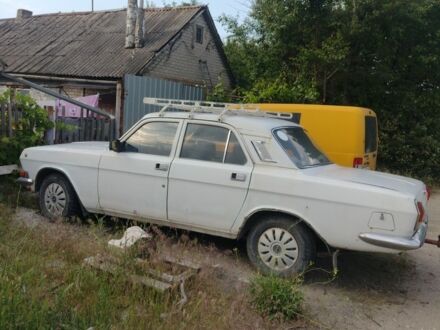 ГАЗ 24-10 Волга 1986 у Запоріжжя на Automoto.ua Білий ГАЗ 24-10 Волга, об'ємом двигуна 0 л та пробігом 90 тис. км за 723 $, фото 1 на Automoto.ua