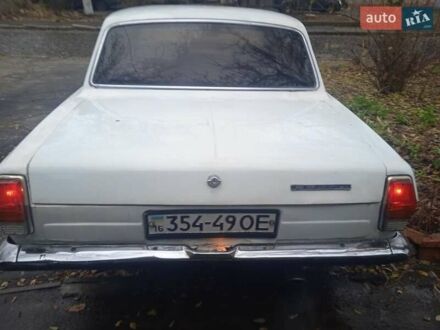 ГАЗ 24-10 Волга 1986 у Одесі на Automoto.ua Білий ГАЗ 24-10 Волга, об'ємом двигуна 2.4 л та пробігом 577 тис. км за 700 $, фото 1 на Automoto.ua
