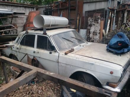 ГАЗ 24-10 Волга 1986 у Києві на Automoto.ua Білий ГАЗ 24-10 Волга, об'ємом двигуна 0 л та пробігом 1000 тис. км за 15000 $, фото 1 на Automoto.ua