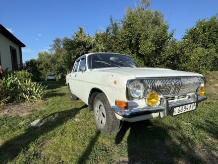 ГАЗ 24-10 Волга 1987 в Борисполе на Automoto.ua Белый ГАЗ 24-10 Волга, объемом двигателя 2.4 л и пробегом 1 тыс. км за 798 $, фото 1 на Automoto.ua