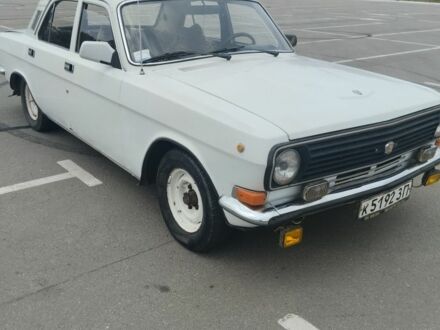 ГАЗ 24-10 Волга 1987 у Запоріжжя на Automoto.ua Білий ГАЗ 24-10 Волга, об'ємом двигуна 2 л та пробігом 200 тис. км за 363 $, фото 1 на Automoto.ua