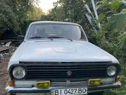 ГАЗ 24-10 Волга 1987 у Полтаві на Automoto.ua Білий ГАЗ 24-10 Волга, об'ємом двигуна 2.45 л та пробігом 58 тис. км за 2000 $, фото 1 на Automoto.ua