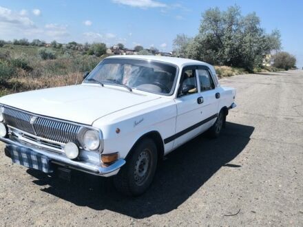 ГАЗ 24-10 Волга 1987 в Белгород-Днестровском на Automoto.ua Белый ГАЗ 24-10 Волга, объемом двигателя 2.4 л и пробегом 200 тыс. км за 2000 $, фото 1 на Automoto.ua