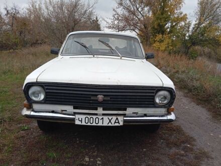 ГАЗ 24-10 Волга 1987 у Харкові на Automoto.ua Білий ГАЗ 24-10 Волга, об'ємом двигуна 0 л та пробігом 1000 тис. км за 600 $, фото 1 на Automoto.ua
