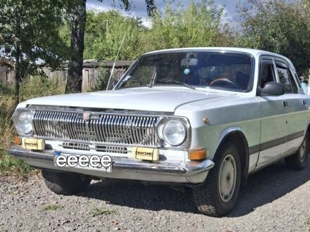 ГАЗ 24-10 Волга 1988 у Шостке на Automoto.ua Білий ГАЗ 24-10 Волга, об'ємом двигуна 0 л та пробігом 125 тис. км за 35000 $, фото 1 на Automoto.ua