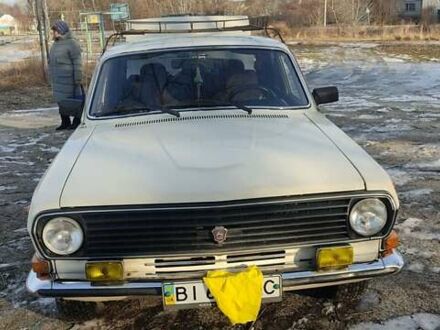 ГАЗ 24-10 Волга 1988 у Полтаві на Automoto.ua Білий ГАЗ 24-10 Волга, об'ємом двигуна 2.5 л та пробігом 170 тис. км за 1500 $, фото 1 на Automoto.ua