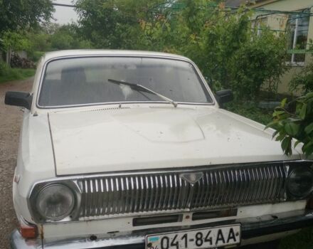 Білий ГАЗ 24-10 Волга, об'ємом двигуна 0 л та пробігом 20 тис. км за 484 $, фото 1 на Automoto.ua