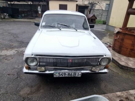 Белый ГАЗ 24-10 Волга, объемом двигателя 0 л и пробегом 120 тыс. км за 34831 $, фото 1 на Automoto.ua
