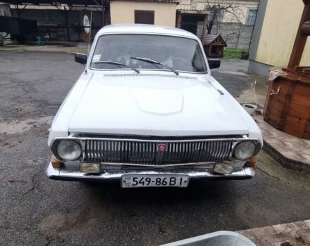 Белый ГАЗ 24-10 Волга, объемом двигателя 0 л и пробегом 120 тыс. км за 34831 $, фото 1 на Automoto.ua