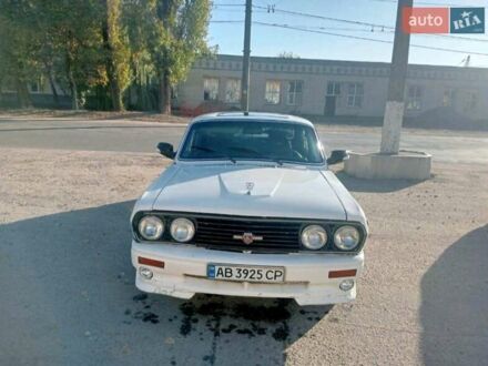 ГАЗ 24-10 Волга 1988 у Вінниці на Automoto.ua Білий ГАЗ 24-10 Волга, об'ємом двигуна 2.5 л та пробігом 75 тис. км за 2800 $, фото 1 на Automoto.ua