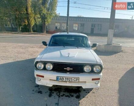 Білий ГАЗ 24-10 Волга, об'ємом двигуна 2.5 л та пробігом 75 тис. км за 2800 $, фото 1 на Automoto.ua