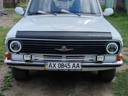 ГАЗ 24-10 Волга 1988 в Изюме на Automoto.ua Белый ГАЗ 24-10 Волга, объемом двигателя 2.5 л и пробегом 370 тыс. км за 2703 $, фото 1 на Automoto.ua
