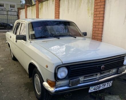 Белый ГАЗ 24-10 Волга, объемом двигателя 0 л и пробегом 80 тыс. км за 950 $, фото 1 на Automoto.ua