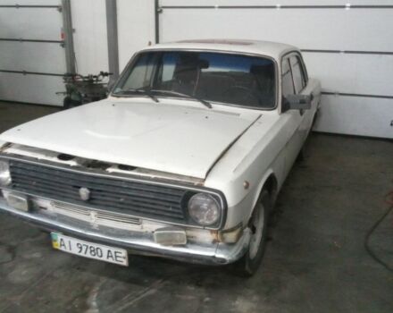 Белый ГАЗ 24-10 Волга, объемом двигателя 0 л и пробегом 1 тыс. км за 355 $, фото 1 на Automoto.ua