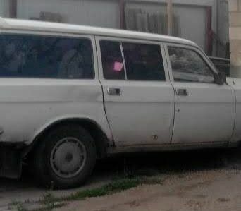 ГАЗ 24-10 Волга 1988 у Дніпро (Дніпропетровську) на Automoto.ua Білий ГАЗ 24-10 Волга, об'ємом двигуна 0 л та пробігом 120 тис. км за 390 $, фото 1 на Automoto.ua