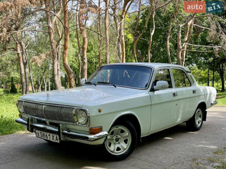 ГАЗ 24-10 Волга 1988 в Харькове на Automoto.ua Белый ГАЗ 24-10 Волга, объемом двигателя 0 л и пробегом 170 тыс. км за 999 $, фото 1 на Automoto.ua