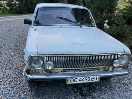 Белый ГАЗ 24-10 Волга, объемом двигателя 0 л и пробегом 88 тыс. км за 500 $, фото 1 на Automoto.ua