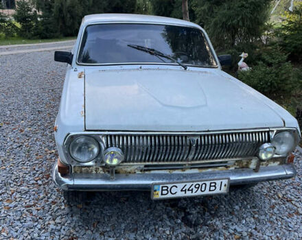 Білий ГАЗ 24-10 Волга, об'ємом двигуна 0 л та пробігом 88 тис. км за 500 $, фото 1 на Automoto.ua
