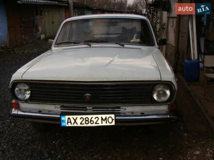 Белый ГАЗ 24-10 Волга, объемом двигателя 2.4 л и пробегом 135 тыс. км за 1500 $, фото 1 на Automoto.ua