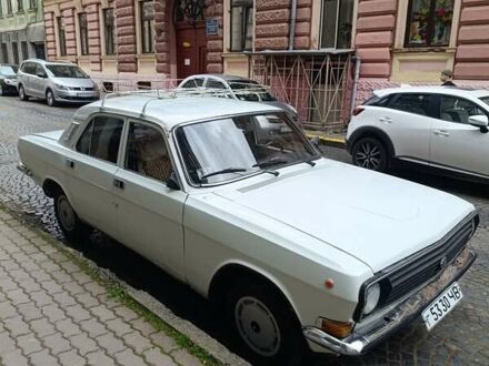 Білий ГАЗ 24-10 Волга, об'ємом двигуна 2.4 л та пробігом 250 тис. км за 850 $, фото 1 на Automoto.ua