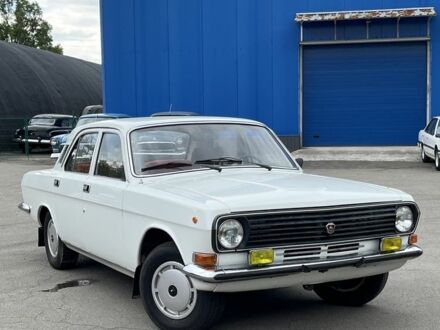 ГАЗ 24-10 Волга 1989 у Києві на Automoto.ua Білий ГАЗ 24-10 Волга, об'ємом двигуна 2.4 л та пробігом 15 тис. км за 13500 $, фото 1 на Automoto.ua