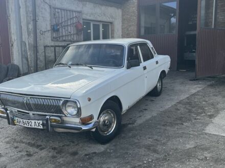 Белый ГАЗ 24-10 Волга, объемом двигателя 0 л и пробегом 3 тыс. км за 300 $, фото 1 на Automoto.ua