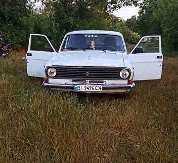 ГАЗ 24-10 Волга 1989 у Чечельнике на Automoto.ua Білий ГАЗ 24-10 Волга, об'ємом двигуна 2.45 л та пробігом 298 тис. км за 1100 $, фото 1 на Automoto.ua