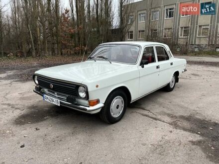 Білий ГАЗ 24-10 Волга, об'ємом двигуна 2.5 л та пробігом 116 тис. км за 2999 $, фото 1 на Automoto.ua