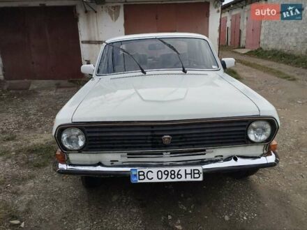 Белый ГАЗ 24-10 Волга, объемом двигателя 2.4 л и пробегом 117 тыс. км за 850 $, фото 1 на Automoto.ua