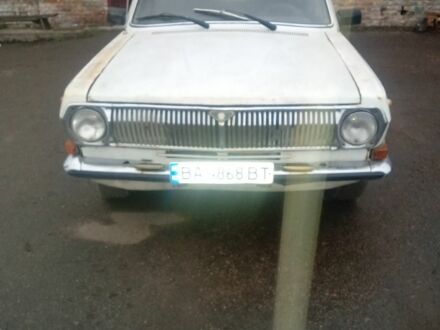 Білий ГАЗ 24-10 Волга, об'ємом двигуна 2.4 л та пробігом 6 тис. км за 750 $, фото 1 на Automoto.ua